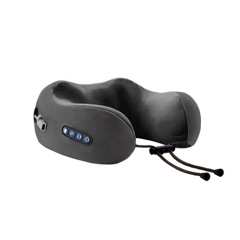 หมอนรองคอไฟฟ้าแบบนวด (Electric Neck Massage Pillow)