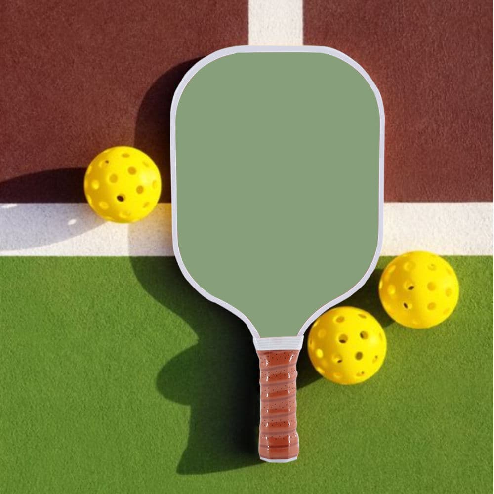 ไม้พิคเคิลบอล (Pickleball Paddle)